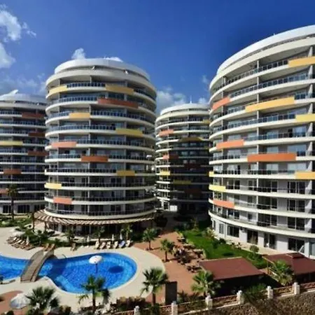 Apartmán Vesta Garden C Blok 1 1 No:32 Alanya