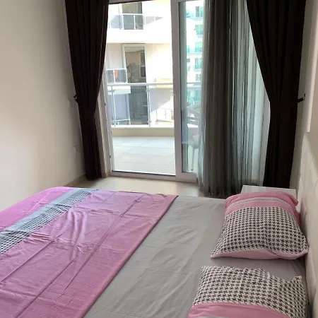 Apartamento Vesta Garden C Blok 1 1 No:32