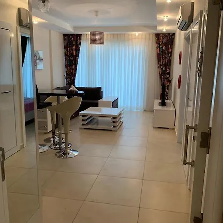Apartamento Vesta Garden C Blok 1 1 No:32 *