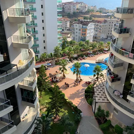 Apartamento Vesta Garden C Blok 1 1 No:32