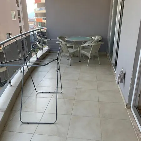 Vesta Garden C Blok 1 1 No:32 Alanya
