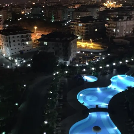 Vesta Garden C Blok 1 1 No:32 * Alanya